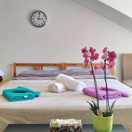 La Casa Di Marta - Ampia Ed Accogliente Mansarda In Piazza Statuto Apartman Torino Kültér fotó