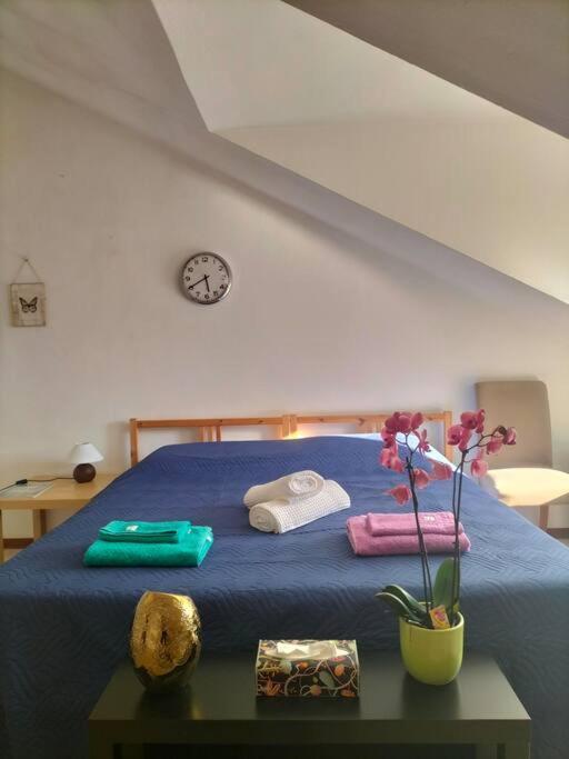 La Casa Di Marta - Ampia Ed Accogliente Mansarda In Piazza Statuto Apartman Torino Kültér fotó