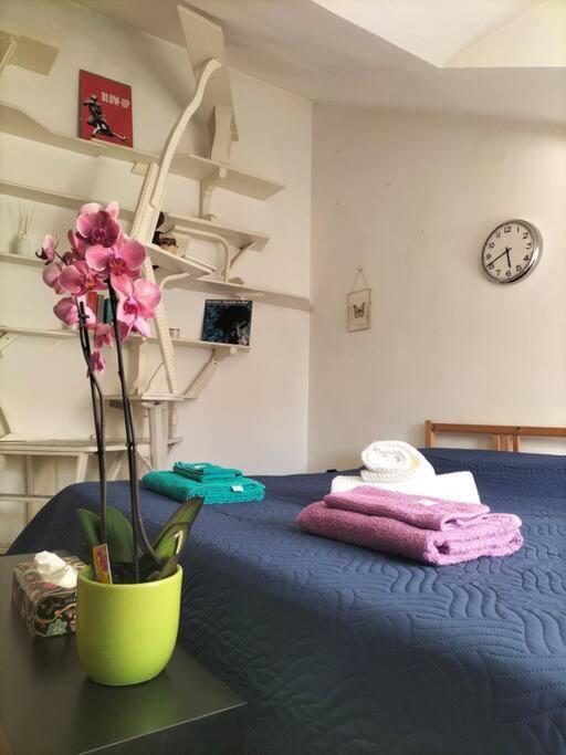 La Casa Di Marta - Ampia Ed Accogliente Mansarda In Piazza Statuto Apartman Torino Kültér fotó