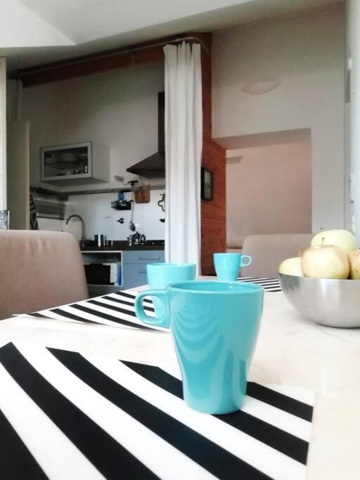 La Casa Di Marta - Ampia Ed Accogliente Mansarda In Piazza Statuto Apartman Torino Kültér fotó