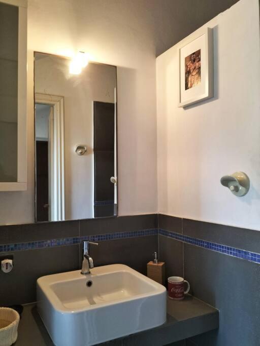 La Casa Di Marta - Ampia Ed Accogliente Mansarda In Piazza Statuto Apartman Torino Kültér fotó