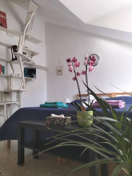 La Casa Di Marta - Ampia Ed Accogliente Mansarda In Piazza Statuto Apartman Torino Kültér fotó